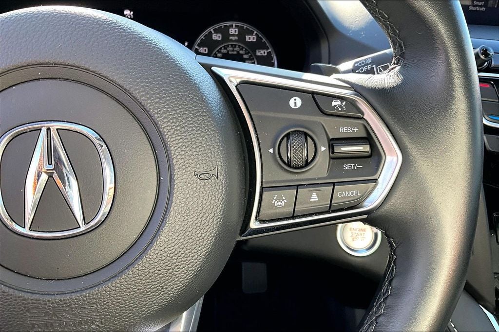 2023 Acura RDX Technology Package