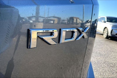 2023 Acura RDX Technology Package