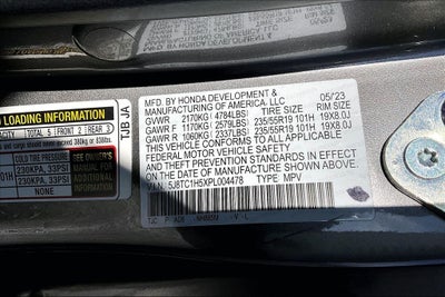 2023 Acura RDX Technology Package