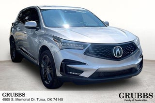 2019 Acura RDX A-Spec Package