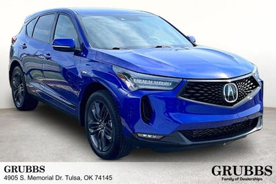 2023 Acura RDX A-Spec Package