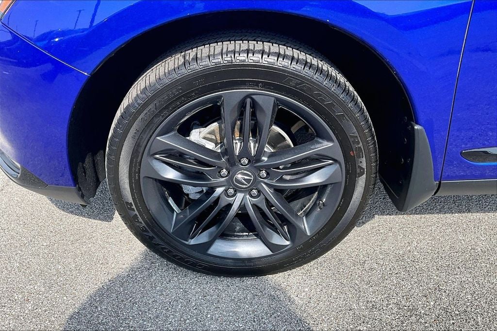 2023 Acura RDX A-Spec Package