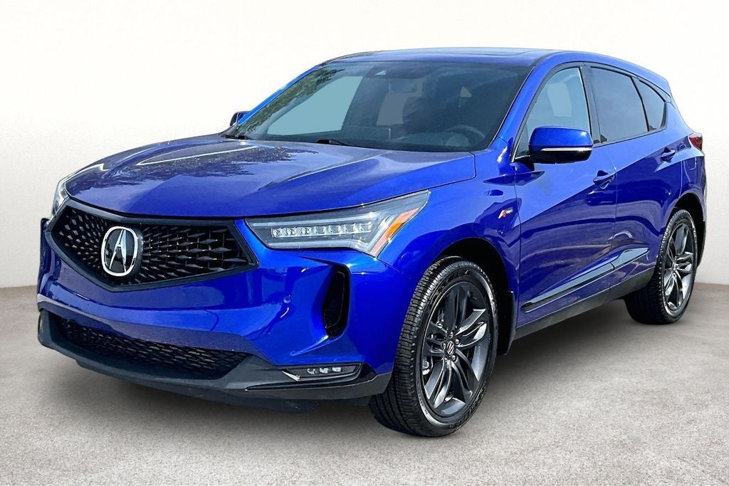 2023 Acura RDX A-Spec Package
