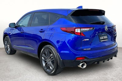 2023 Acura RDX A-Spec Package