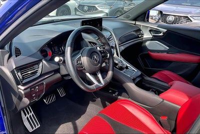 2023 Acura RDX A-Spec Package