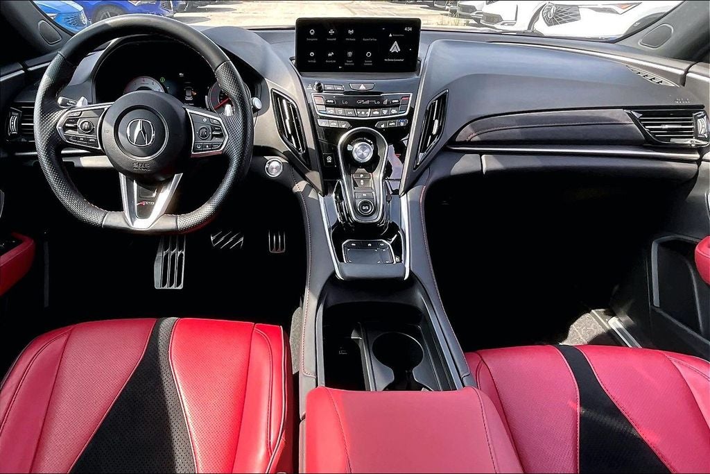 2023 Acura RDX A-Spec Package