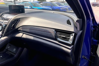 2023 Acura RDX A-Spec Package