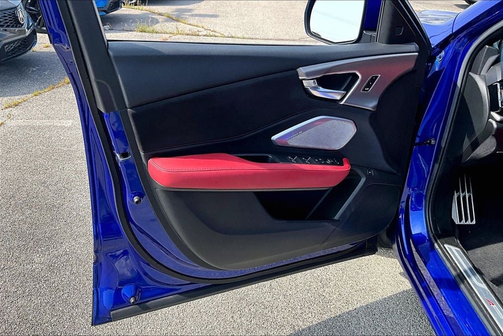 2023 Acura RDX A-Spec Package