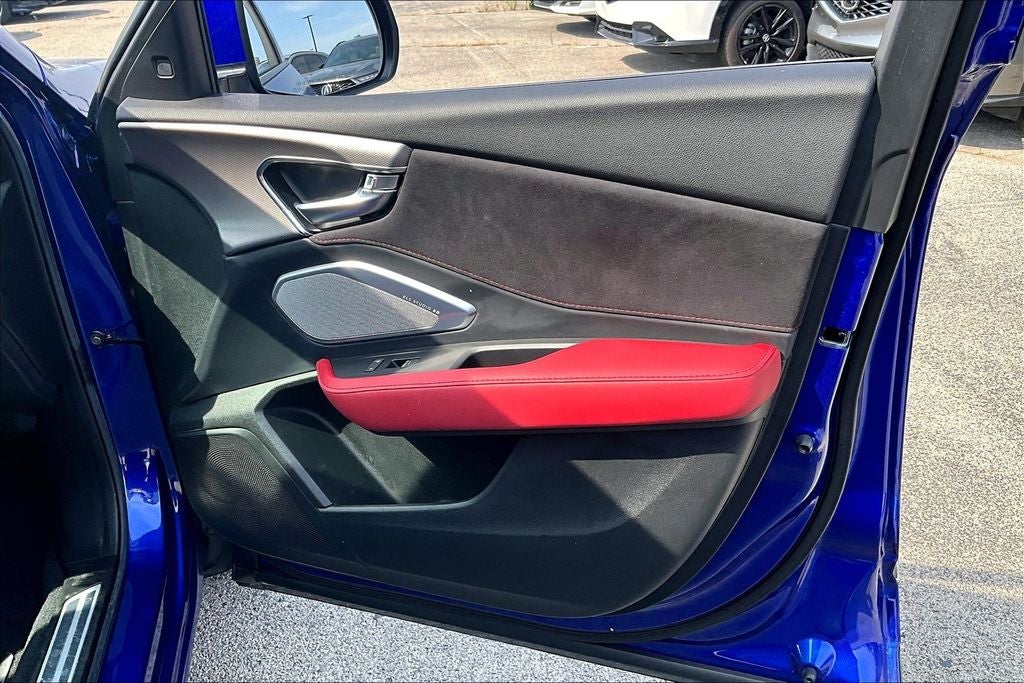 2023 Acura RDX A-Spec Package