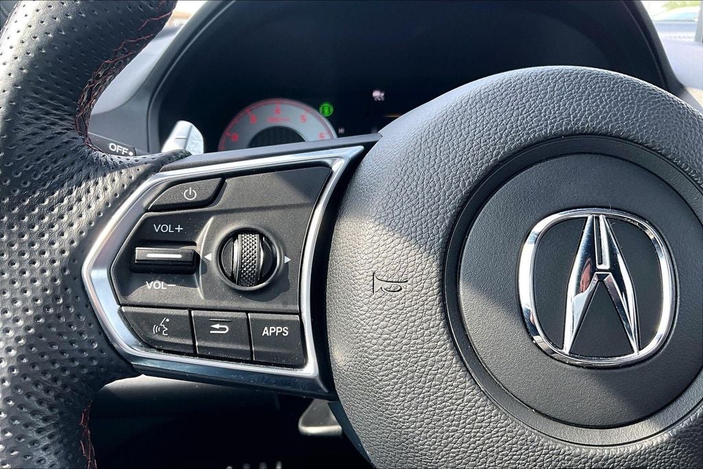 2023 Acura RDX A-Spec Package