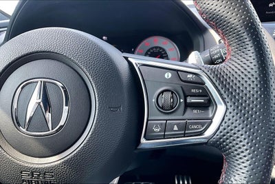 2023 Acura RDX A-Spec Package