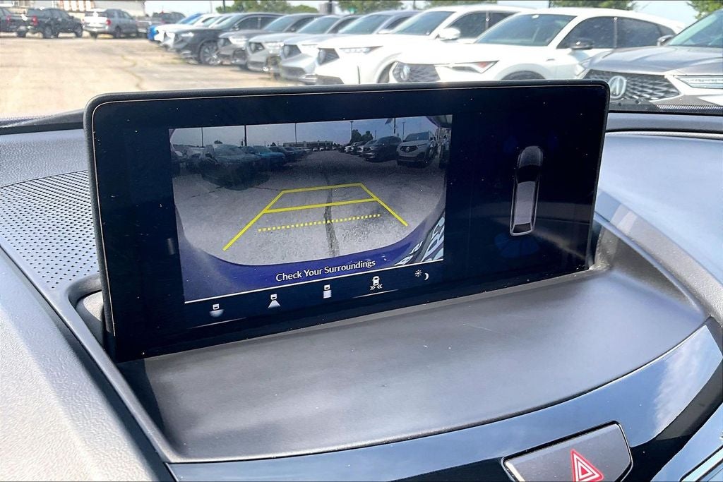 2023 Acura RDX A-Spec Package