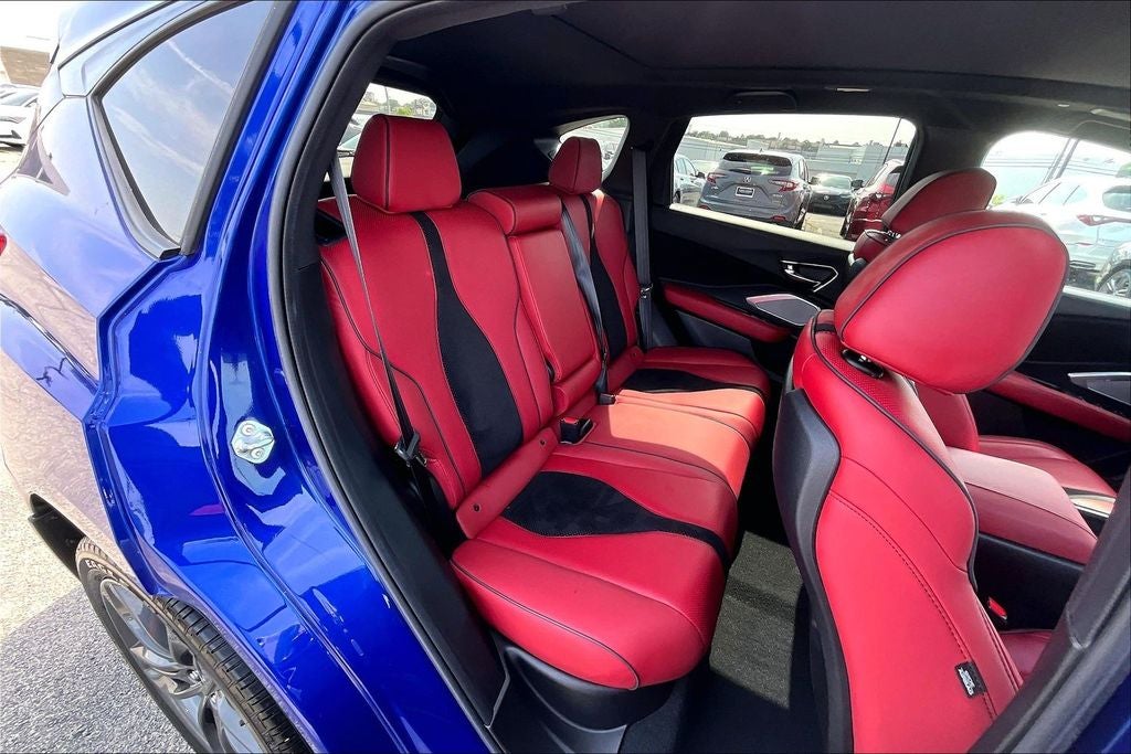 2023 Acura RDX A-Spec Package