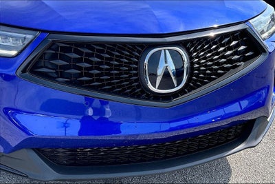 2023 Acura RDX A-Spec Package