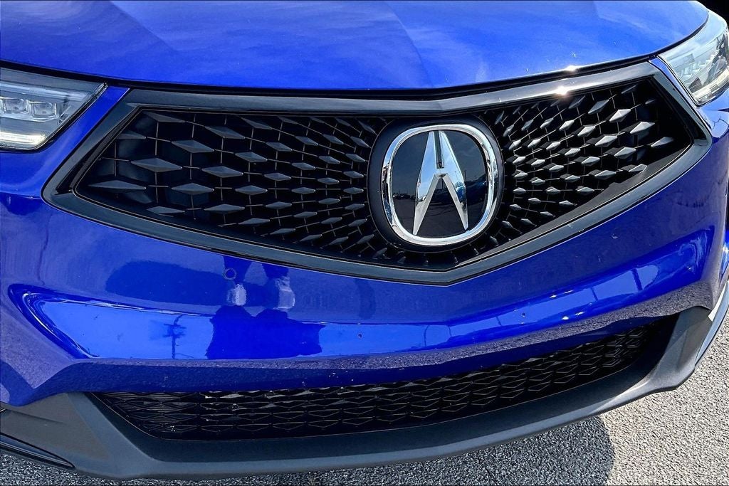 2023 Acura RDX A-Spec Package