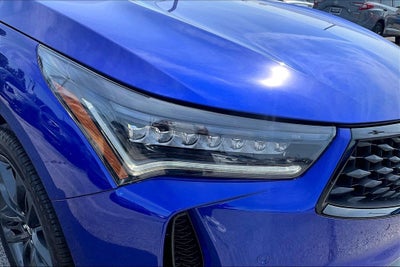 2023 Acura RDX A-Spec Package