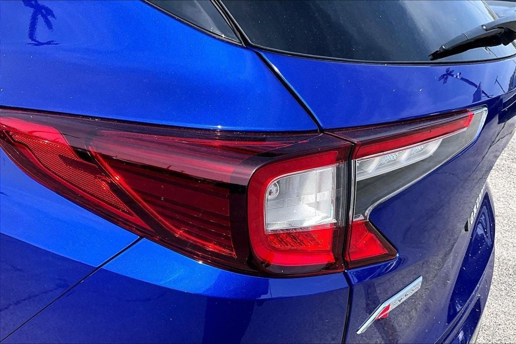 2023 Acura RDX A-Spec Package