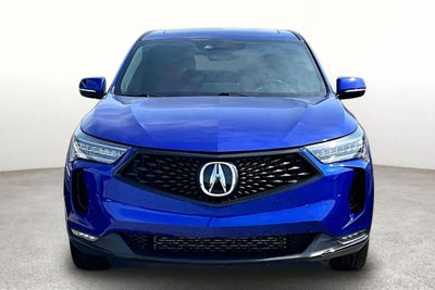 2023 Acura RDX A-Spec Package