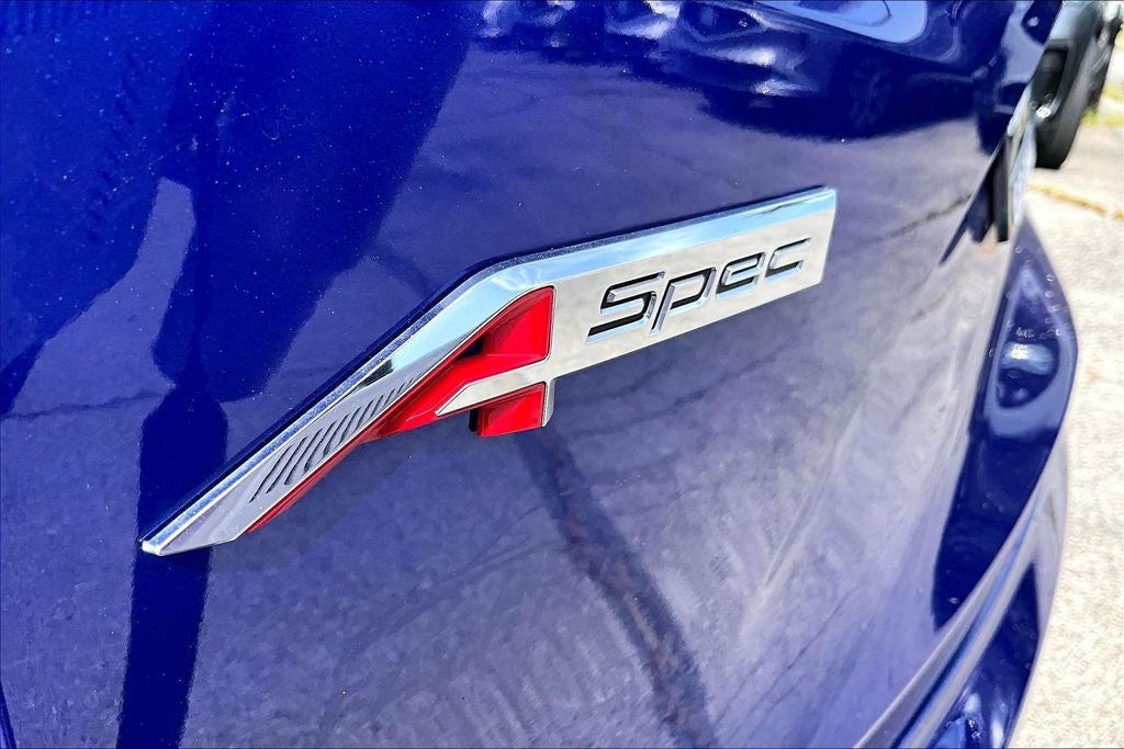 2023 Acura RDX A-Spec Package