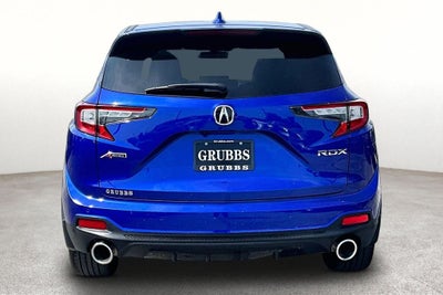 2023 Acura RDX A-Spec Package