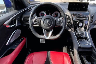 2023 Acura RDX A-Spec Package