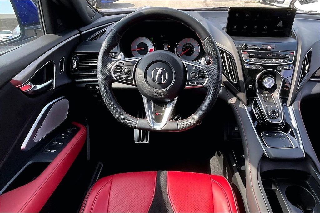 2023 Acura RDX A-Spec Package