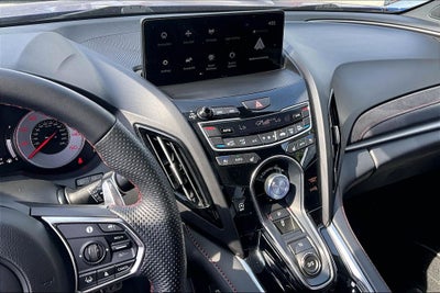 2023 Acura RDX A-Spec Package