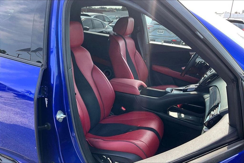 2023 Acura RDX A-Spec Package