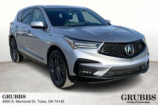 2020 Acura RDX A-Spec Package