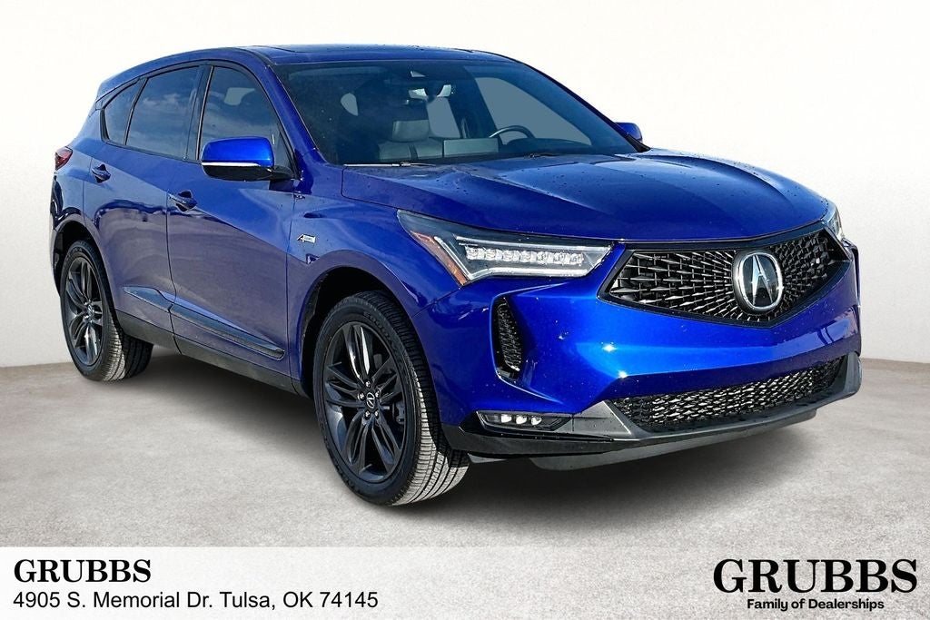 2023 Acura RDX A-Spec Package