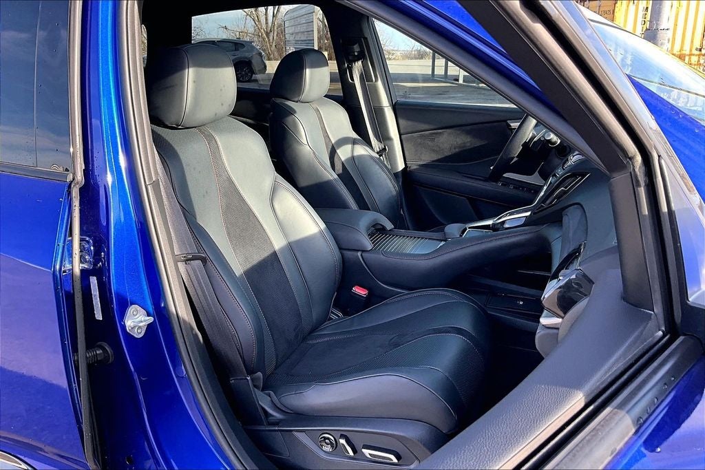 2023 Acura RDX A-Spec Package