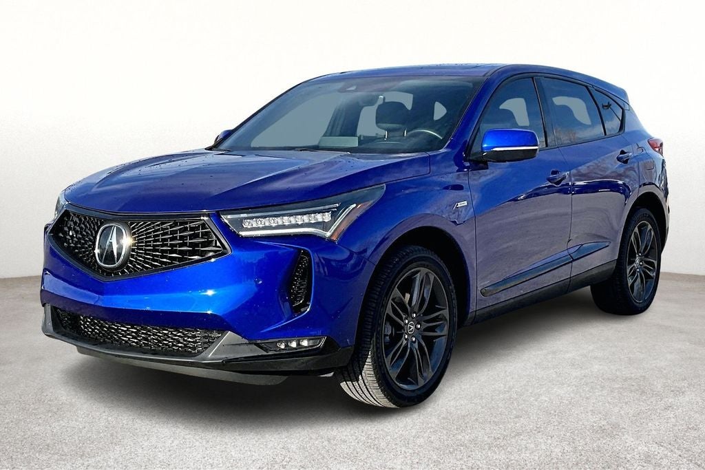 2023 Acura RDX A-Spec Package