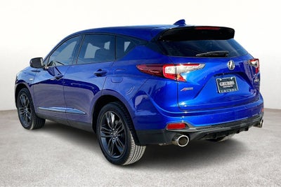 2023 Acura RDX A-Spec Package