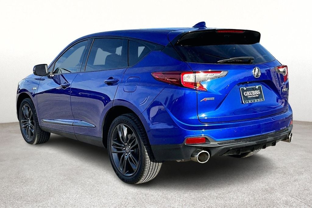 2023 Acura RDX A-Spec Package
