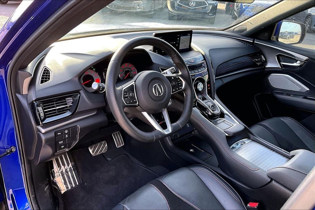 2023 Acura RDX A-Spec Package