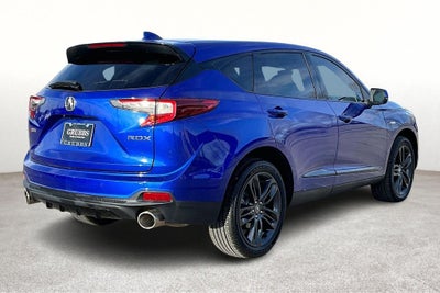 2023 Acura RDX A-Spec Package