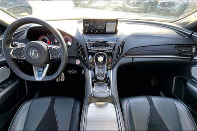 2023 Acura RDX A-Spec Package
