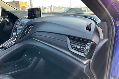 2023 Acura RDX A-Spec Package