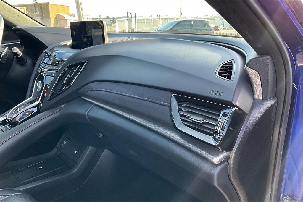 2023 Acura RDX A-Spec Package