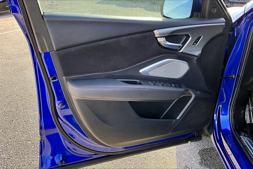 2023 Acura RDX A-Spec Package