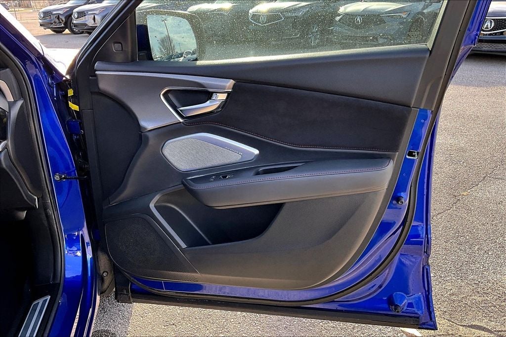 2023 Acura RDX A-Spec Package