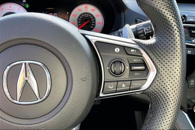 2023 Acura RDX A-Spec Package