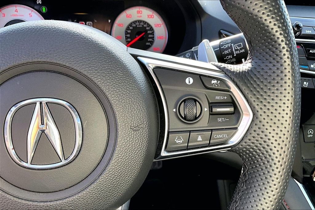 2023 Acura RDX A-Spec Package