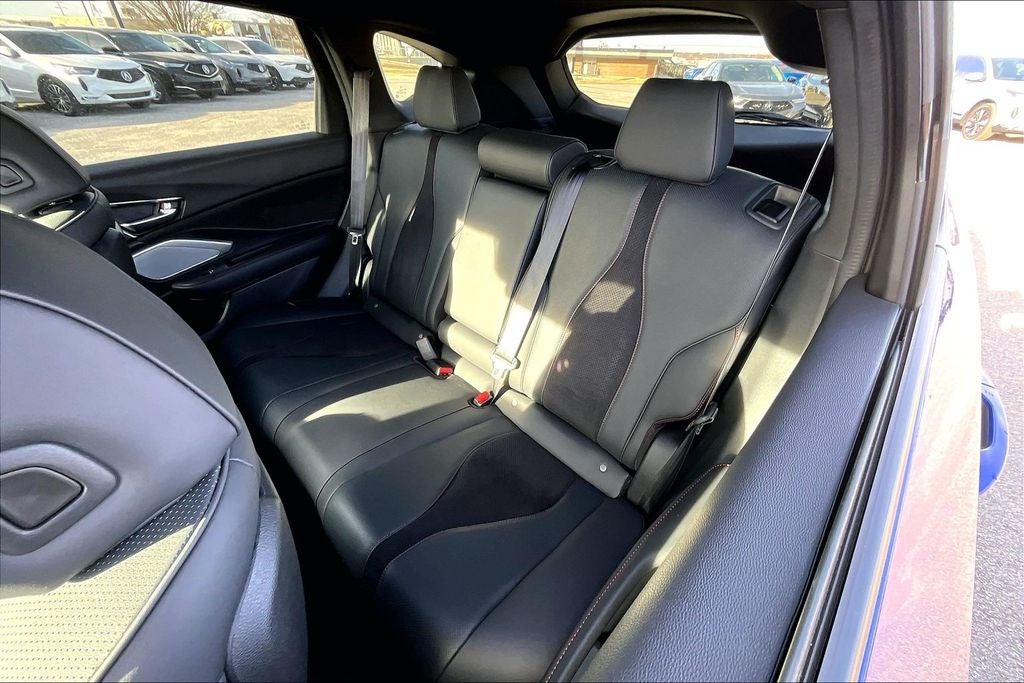 2023 Acura RDX A-Spec Package