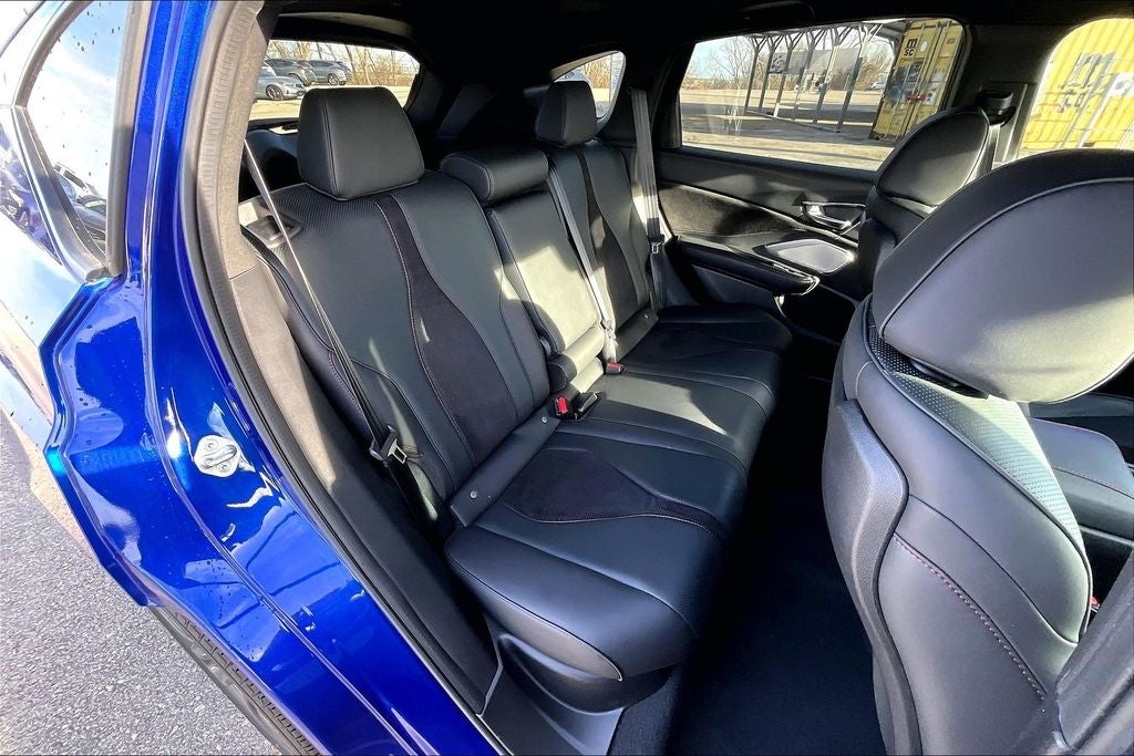 2023 Acura RDX A-Spec Package