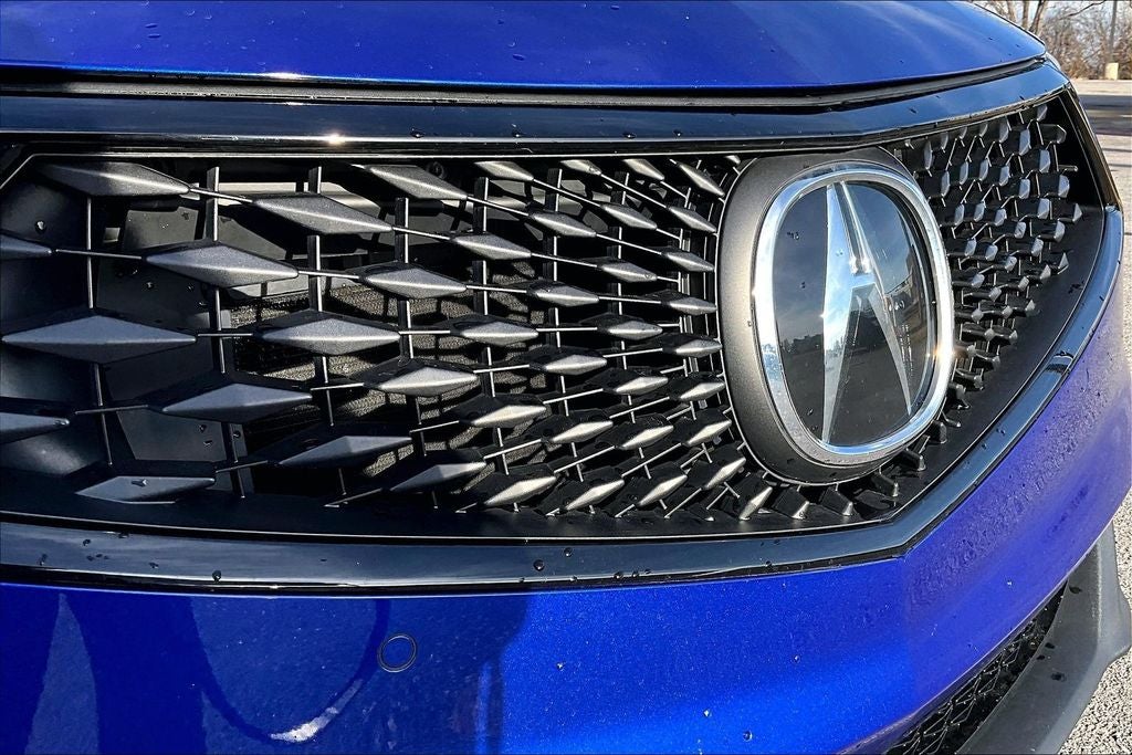 2023 Acura RDX A-Spec Package