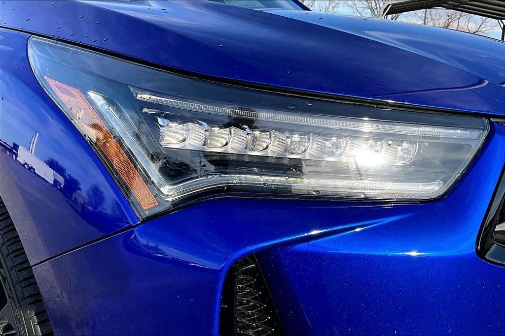 2023 Acura RDX A-Spec Package