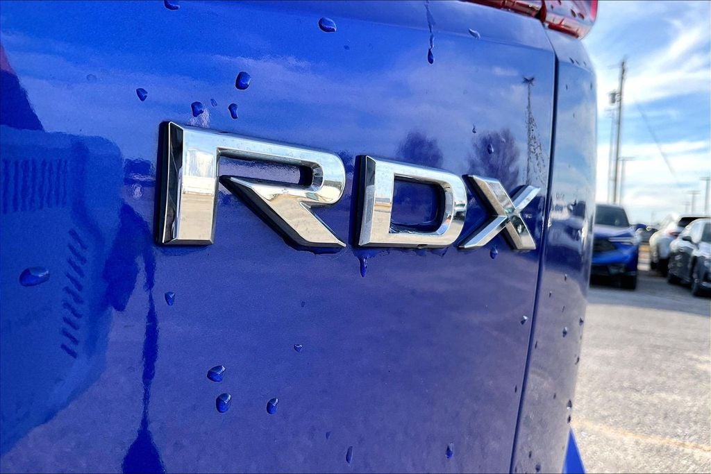 2023 Acura RDX A-Spec Package