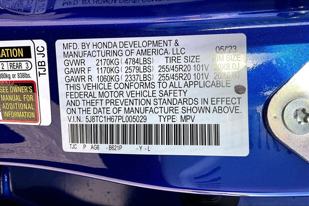 2023 Acura RDX A-Spec Package