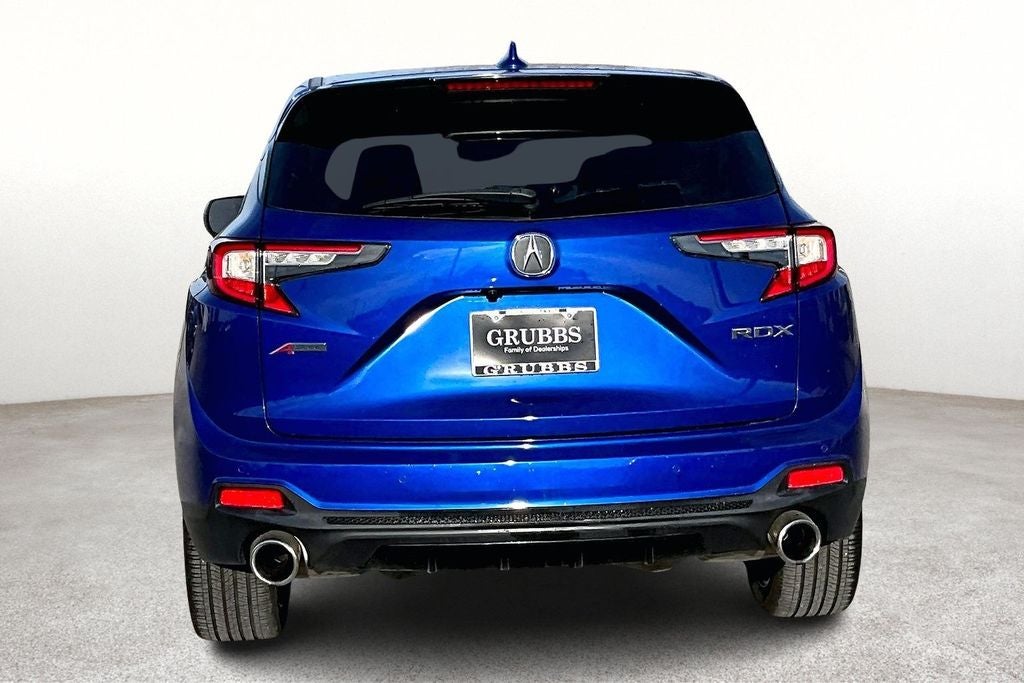 2023 Acura RDX A-Spec Package